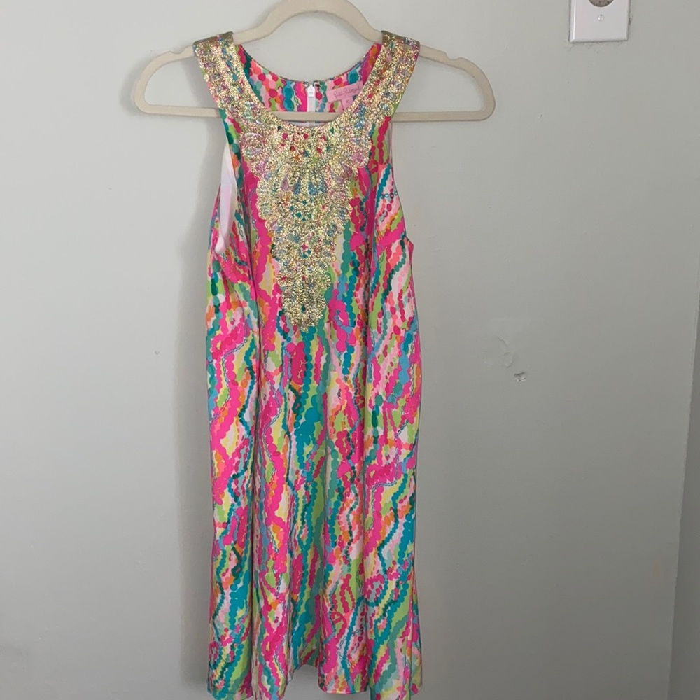 Lilly Pulitzer dress (rare print)